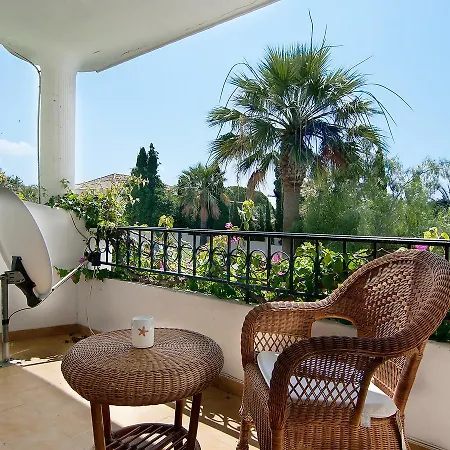 Jardines De Las Chapas Apartamento *