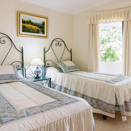 Apartamento Jardines De Las Chapas *