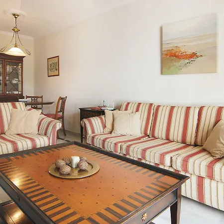 Apartamento Jardines De Las Chapas